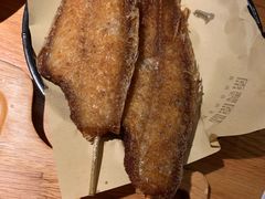 煎封玉秃鱼-原製原味(普陀山磐龙店)