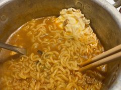 -冰川延边料理·炭烤串(原小木屋店)