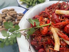 -美味海鲜大排档(明发美食地标店)