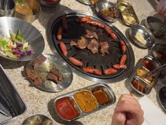 -欧巴烤肉(创富世纪店)