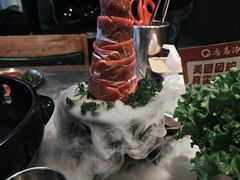 -合易泓烤肉•首创生椰大油边(宁山路店)