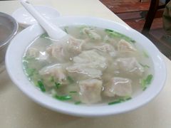 小馄饨-舒蔡记生煎菜饭(云南中路店)