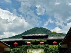 -藏龙百瀑风景区