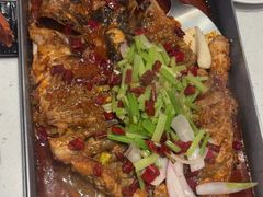 -鱼酷活鱼烤鱼(南京水游城店)