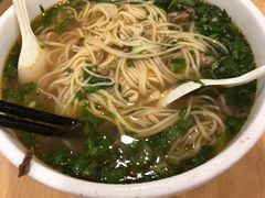 -西部马华清真兰州牛肉面·烧烤夜市(关东店)