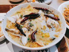 -渔语鱼酸菜鱼新川菜(万象城店)