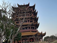 -黄鹤楼公园(黄鹤楼)