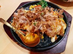 关西豚平烧-隐月· 㐂和食屋(芝罘万达公馆店)