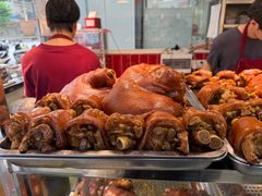 -明姨仔潮汕美食·碳炉猪脚·汕尾牛腩饭·起片鸡煲(起义路店)