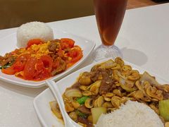 -金利茶餐厅(中船汇店)