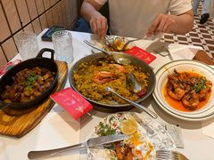 -CRAZYONES克芮旺斯西班牙餐厅(苏州中心店)