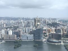 -澳门旅游塔360°旋转餐厅(南湾湖广场店)