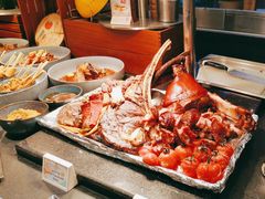 -松咖啡自助餐厅·松北香格里拉