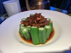 红葱头淋秋葵-桂满陇天书(南京德基旗舰店)