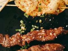 -地摊风云龙虾烧烤铺(裕民店)