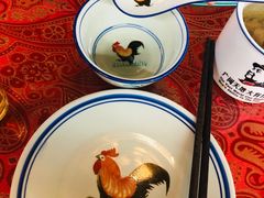 餐具摆设-客汀家宴·客家烟火 四季食材(集美店)