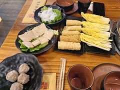 -荣记潮汕牛肉火锅(仙鹤街店)