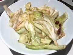手撕包菜-以饭湘许(新塘万达店)