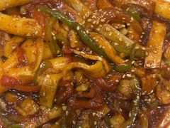 -真利味·脊骨火锅·正宗韩国料理(韩乐坊店)