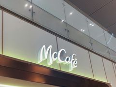 -麦当劳(禄口机场T2航站楼)