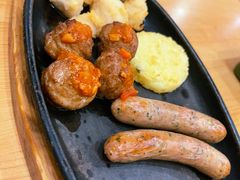 -萨莉亚意式餐厅(大宁音乐广场店)