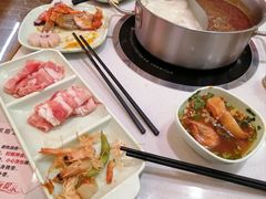 -布多斯烤肉火锅自助(江腾广场店)