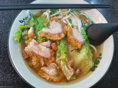 锅烧粉-丫丫桂林米粉(学府店)