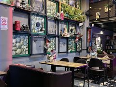 大堂-Season施莀·牛扒·意粉·饭·足球主题餐吧