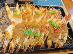 -御品海鲜·东北菜·烧烤餐厅(佳兆业店)
