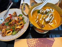 -simply thai天泰(静安嘉里中心店)