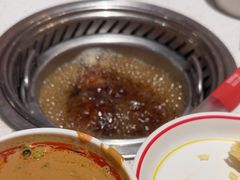 -龍歌自助小火锅(兰山上海路万达店)