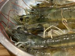 竹节虾-吉友粥底火锅(方斜路店)