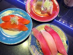 -回转寿司 活美登利(池袋西武店)