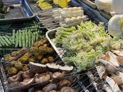 -老广烧烤(骆驼山康馨园店)
