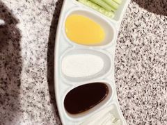 -真地道京味府·鲜橙烤鸭·北京菜(朝阳公园·甜水园店)