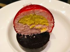 -深圳威尼斯英迪格酒店-邻芙花廊下午茶·NINFA GALLERY·蛋糕·咖啡