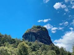 -武夷山风景名胜区-玉女峰