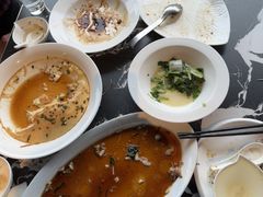 冬阴功汤-食肆&Fourteen(武林夜市店)