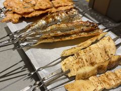 -大闫家烧烤·小海鲜家常菜(郑庄店)