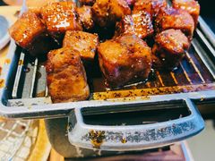 铁板一口牛肉-铃木居酒屋(群星城店)