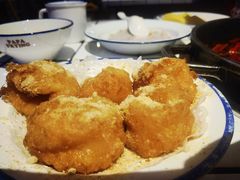 蛋酥糍粑-爸爸炒料牛排老火锅(高新店)