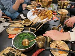-何师烧烤Pro ·川味烧烤代表品牌(太古里旗舰店)