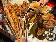 -周丹丹原味烧烤(香格里拉店)