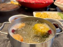 -德天肥牛海鲜火锅(城西银泰店)