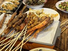 -冶建镜子·老南昌大排档·江西虾王(总店)