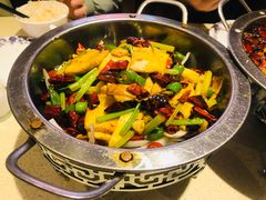 -老蜀人川菜馆(中关村店)