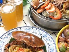 -日照大牌檔•小船海鲜(万平口店)
