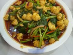 -马旭土鸡焖花卷新疆菜大盘鸡·真域顺西域美食(天马大道店)