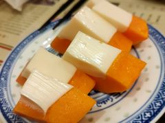 木瓜奶冻-捷信牛奶甜品世家(五道口店)