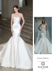 点击看大图 -MANLI BRIDAL婚纱